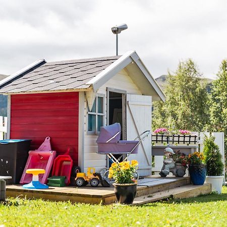 Sandli Overnatting Alvdal Exteriör bild