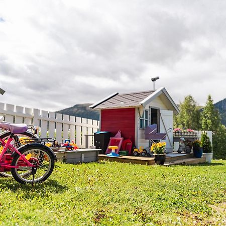 Sandli Overnatting Alvdal Exteriör bild