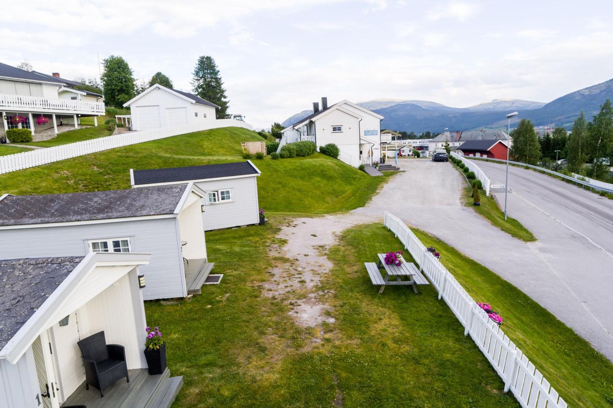 Sandli Overnatting Alvdal Exteriör bild