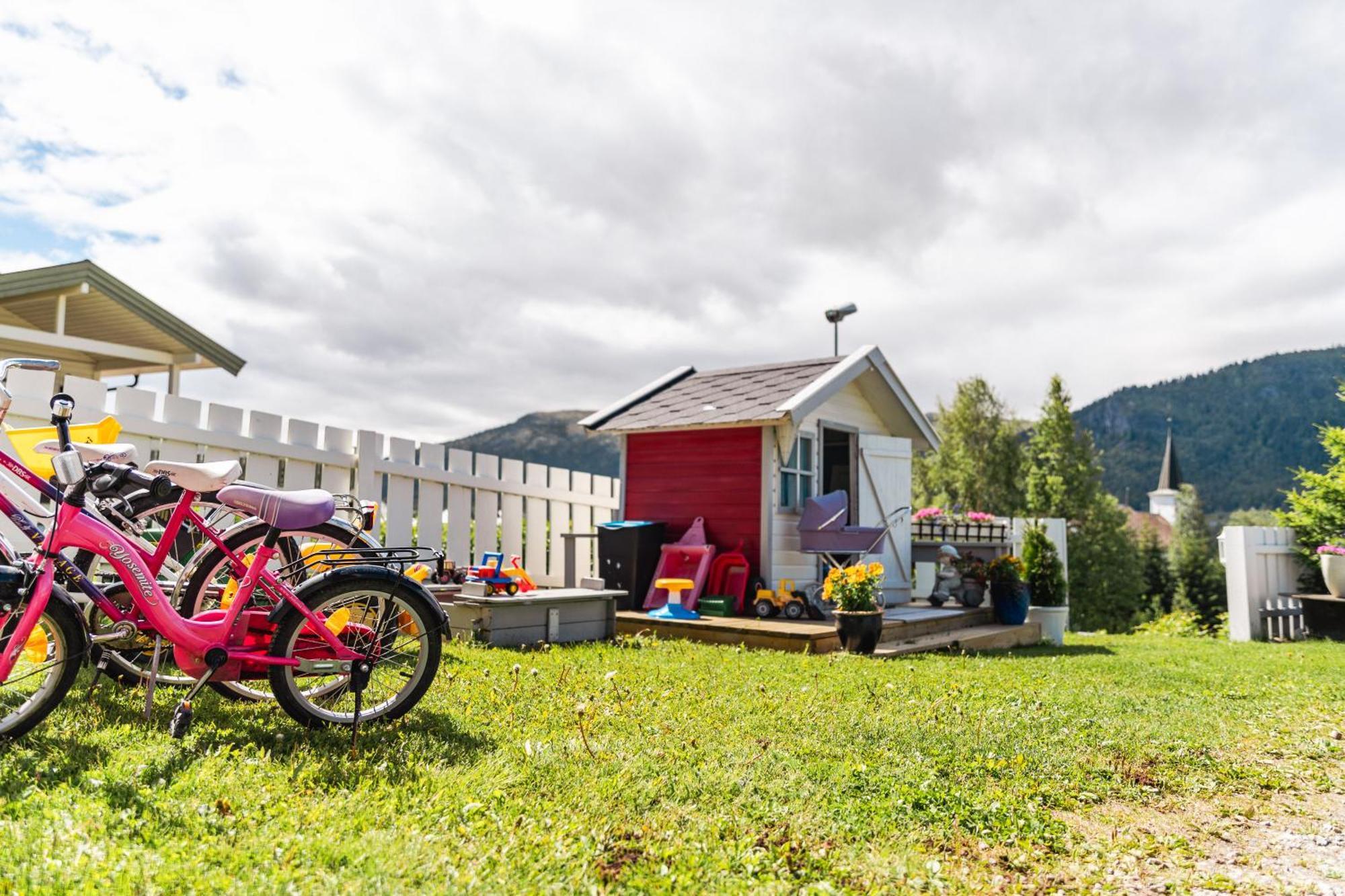 Sandli Overnatting Alvdal Exteriör bild
