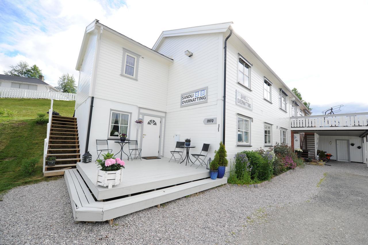 Sandli Overnatting Alvdal Exteriör bild